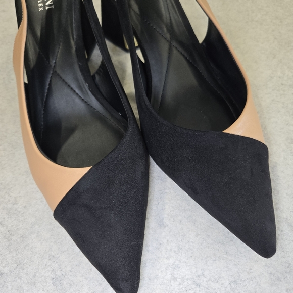 π’ Alfani Step N Flex Sarafina High Heel Size 11 like new - Picture 3 of 11